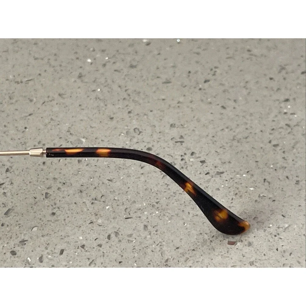 Eyebuydirect Daydream 50-22-145 C1 Brown Metal Eyeglasses FRAMES ONLY